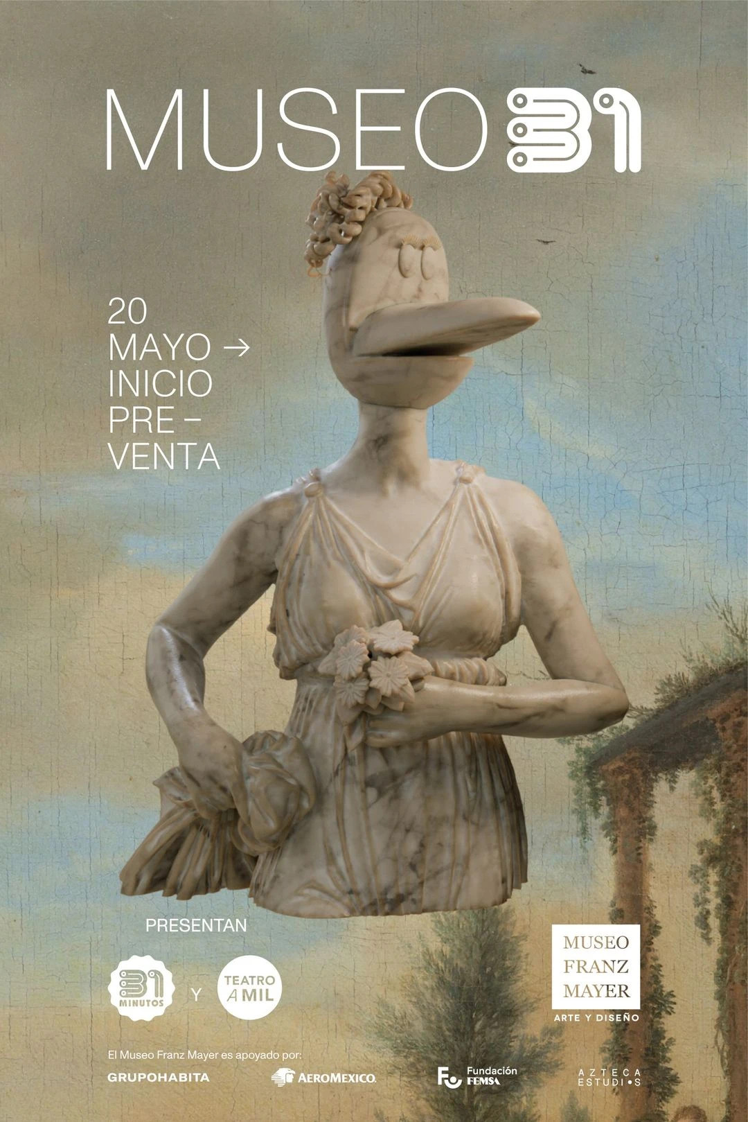 Fotografía de Museo Franz Mayer